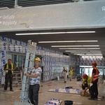 Kraków Airport już z terminalem