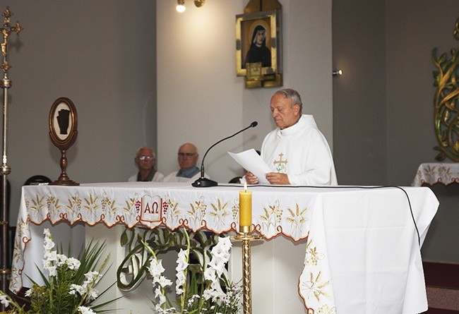 Peregrynacja relikwii św. o. Pio