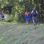 70. Pielgrzymka Rybnicka, dzień trzeci w drodze