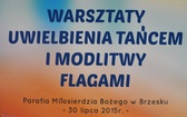 Modlitwa flagami