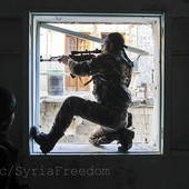 Syria: Front al-Nusra zaatakował rebeliantów