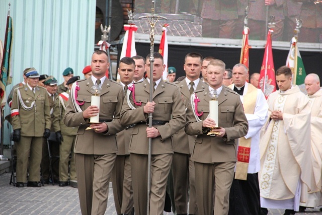 Postrzegamy was jako proroków