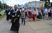 Górale na Jasnej Górze 