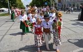 Górale na Jasnej Górze 