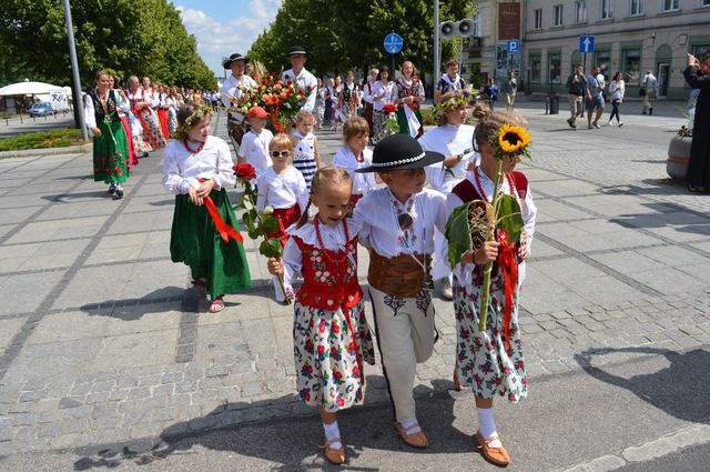 Górale na Jasnej Górze 