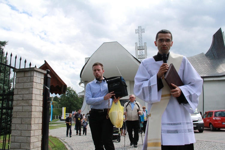 "Wesele wesel" w Krynicy-Zdroju