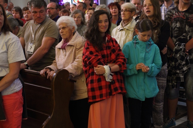 Chrzest i tysiąc gości