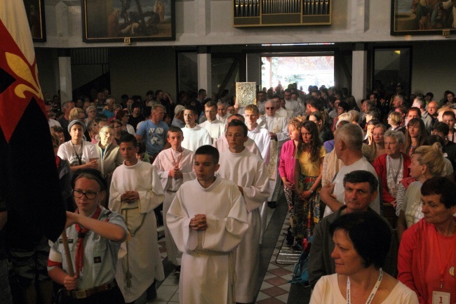 Chrzest i tysiąc gości