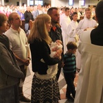Chrzest i tysiąc gości