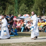 70. Pielgrzymka Rybnicka - Jasna Góra