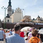 70. Pielgrzymka Rybnicka - Jasna Góra