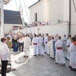 70. Pielgrzymka Rybnicka - Jasna Góra