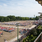 70. Pielgrzymka Rybnicka - Jasna Góra