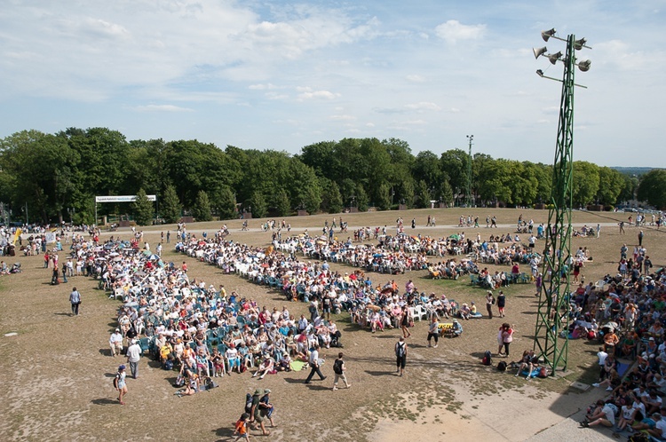 70. Pielgrzymka Rybnicka - Jasna Góra