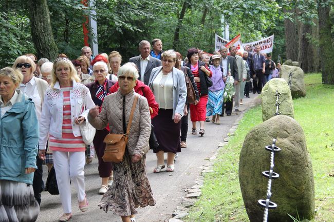 XXV Ogólnopolska Pielgrzymka Trzeźwości 