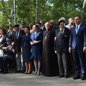 Uroczystości - nie bez incydentów 