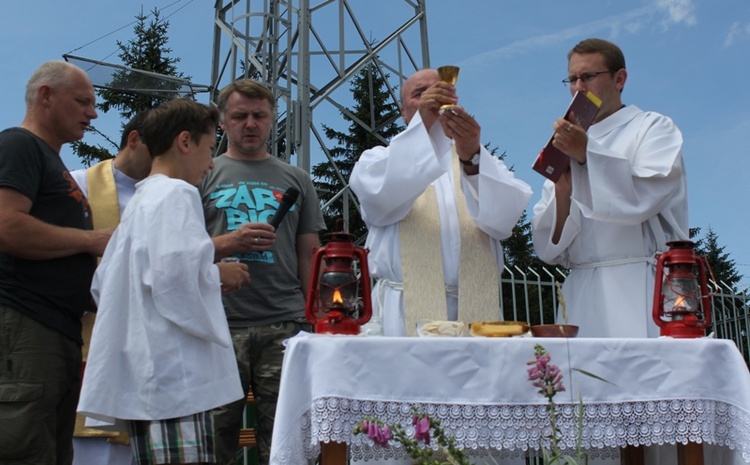 III Ewangelizacja w Beskidach - Klimczok, cz. 2