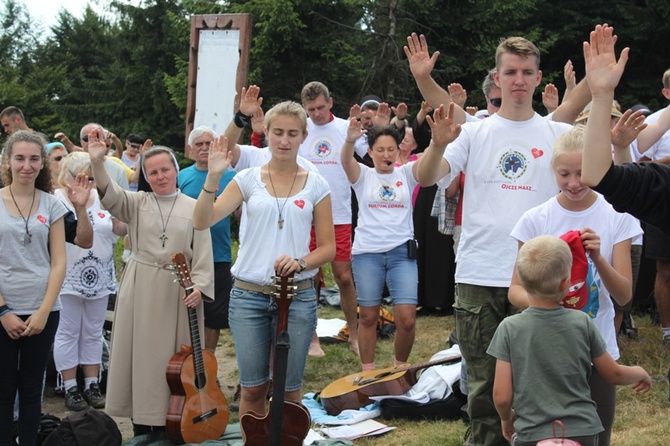 III Ewangelizacja w Beskidach - Klimczok, cz. 2