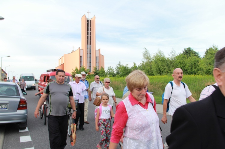 Marsz Trzeźwości w Tarnowie