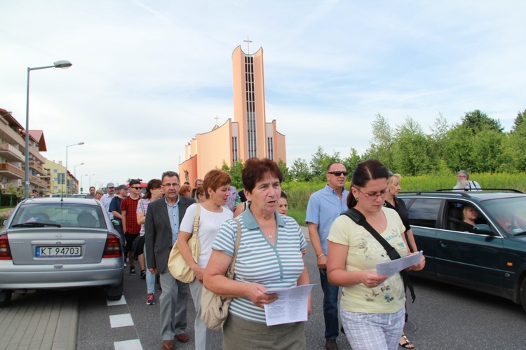 Marsz Trzeźwości w Tarnowie