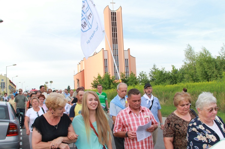 Marsz Trzeźwości w Tarnowie