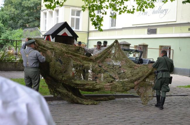 Powstanie Warszawskie - Słupsk