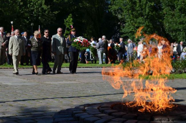 Powstanie Warszawskie - Słupsk