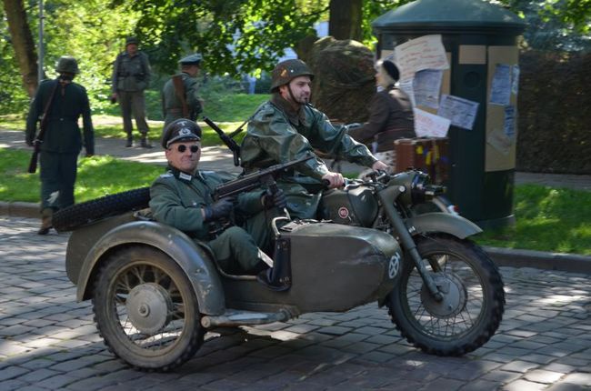 Powstanie Warszawskie - Słupsk