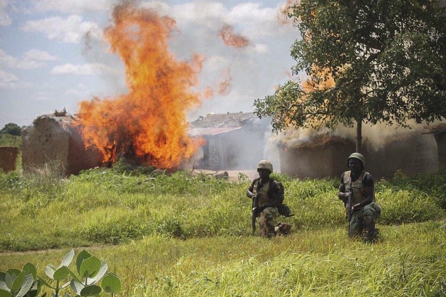 Islamiści Boko Haram ścięli chrześcijan