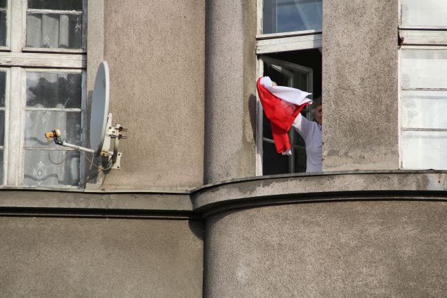 Niezły początek