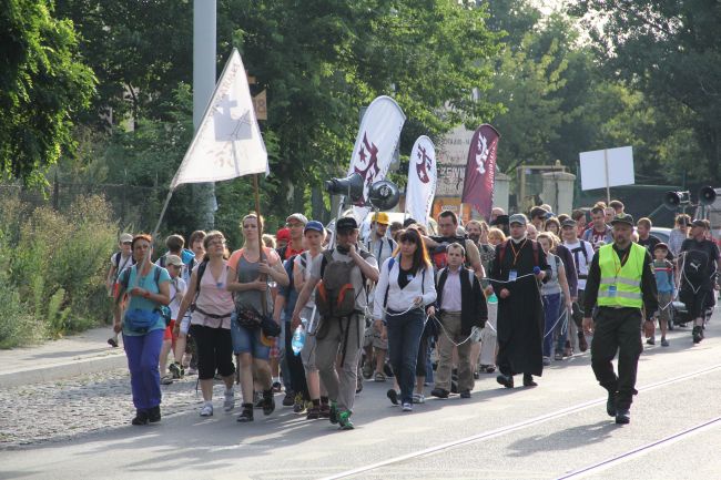 Niezły początek