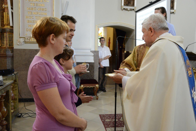 Niesłyszący na Górze św. Anny