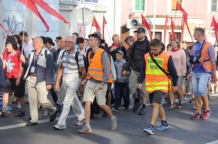 Z Zielonej Góry do Częstochowy