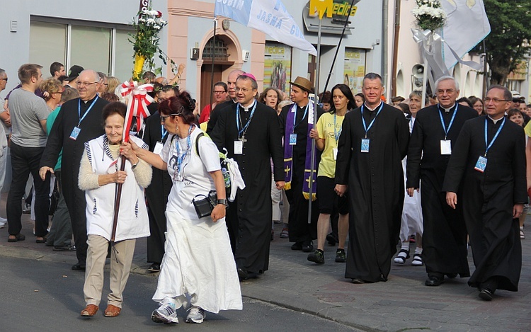 Z Zielonej Góry do Częstochowy