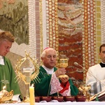 Msza św. w intencji Andrzeja Dudy