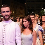 Bal "Cracovia Danza" na Rynku Głównym