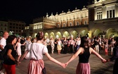 Bal "Cracovia Danza" na Rynku Głównym