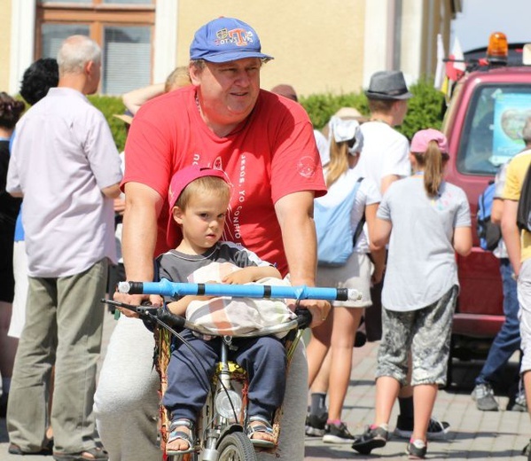 35. Piesza Pielgrzymka z Głogowa