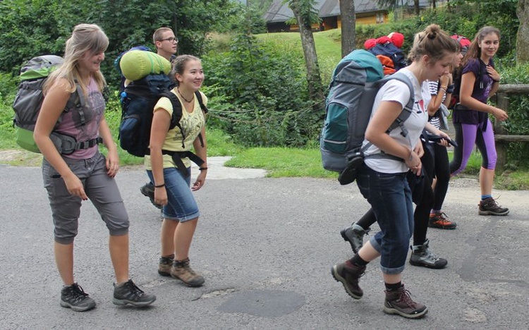 V wyprawa górska z Bielska-Białej do Ludźmierza