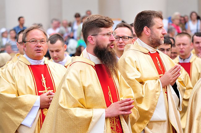 Lubelscy pielgrzymi już w drodze