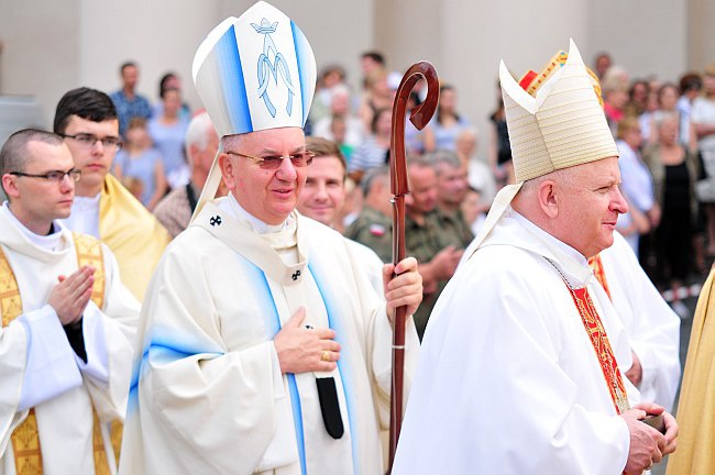 Lubelscy pielgrzymi już w drodze