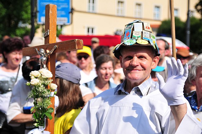 Lubelscy pielgrzymi już w drodze