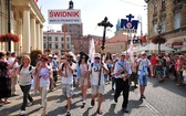 Lubelscy pielgrzymi już w drodze