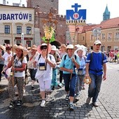 Lubelscy pielgrzymi już w drodze