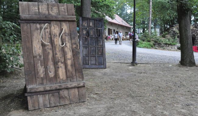 Odpust Porcunkuli w Prudniku-Lesie