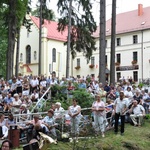 Odpust Porcunkuli w Prudniku-Lesie