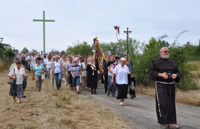 Odpust Porcunkuli w Prudniku-Lesie