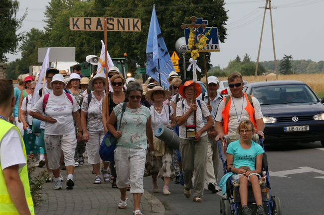 Na pielgrzymim szlaku