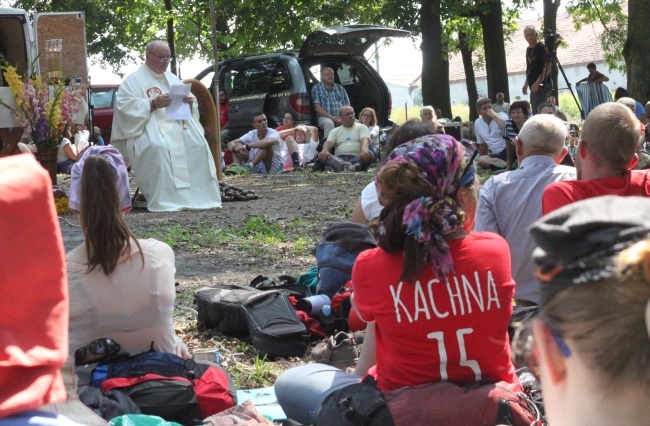 Z Oleśnicy do Namysłowa