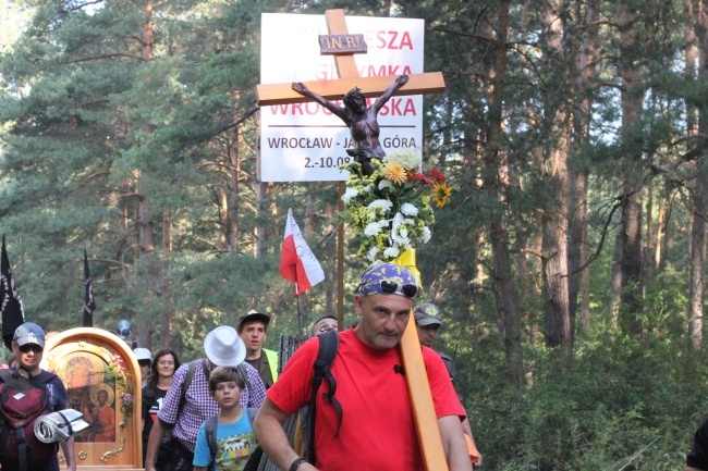 Z Oleśnicy do Namysłowa